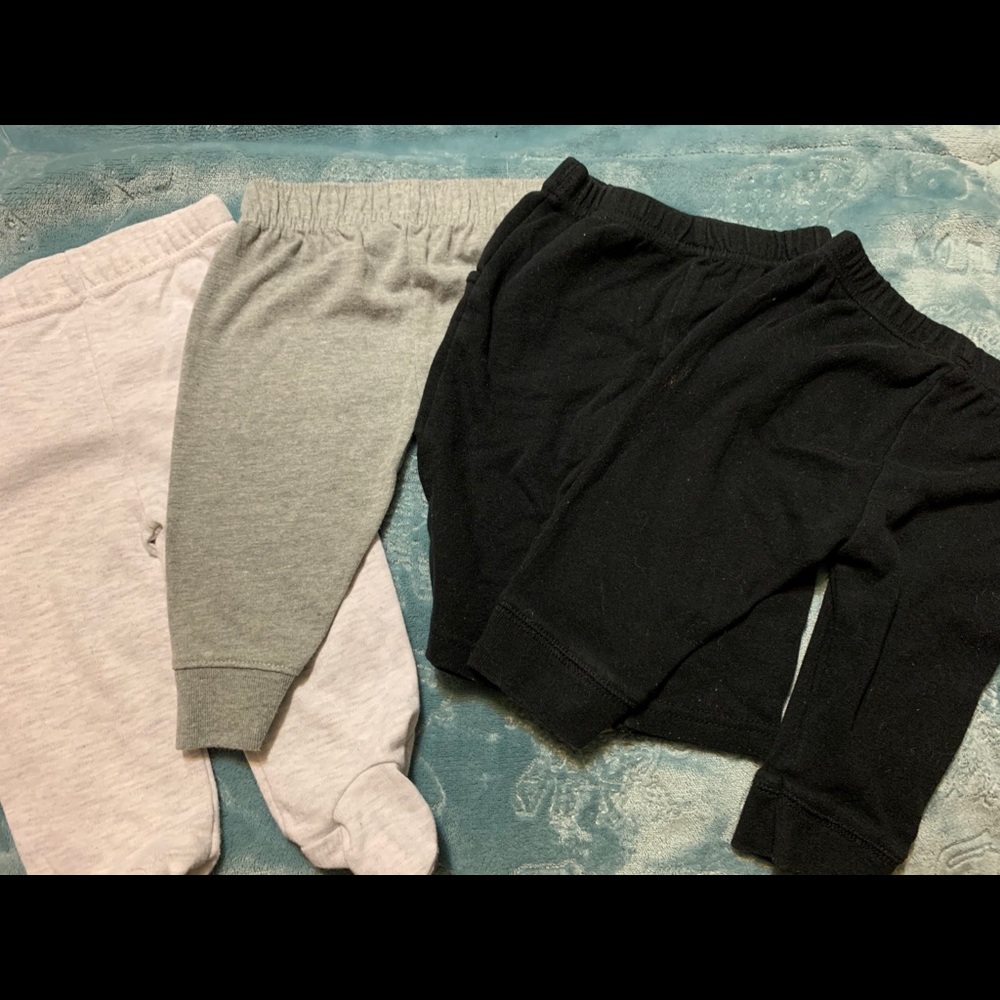 Baby pants